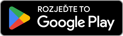 Ke stažení na Google Play